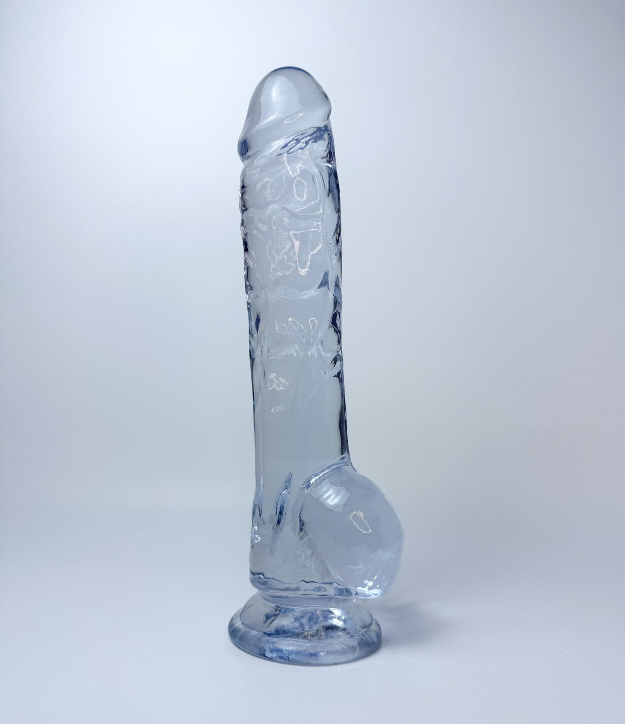 CURVE DILDO FORM