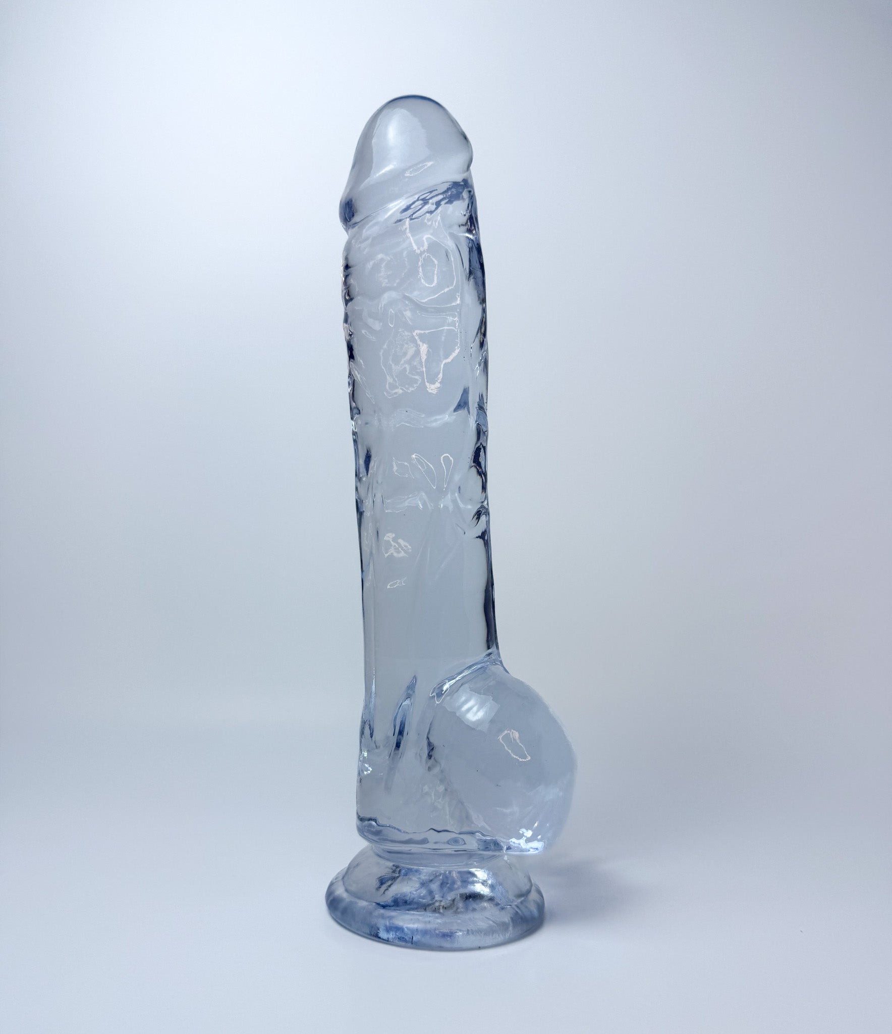 CURVE DILDO FORM