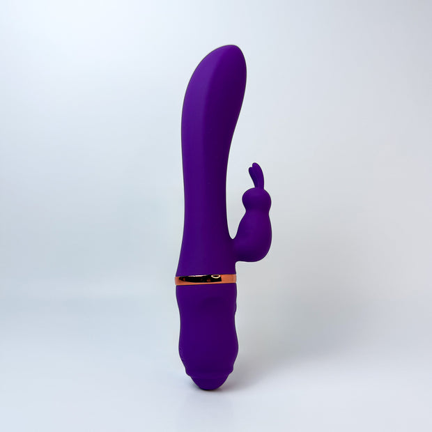 DUAL RABBIT VIBRATOR